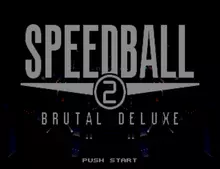 Image n° 7 - titles : Speed Ball 2 - Brutal Deluxe
